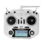 NEW FrSky Taranis Q X7 ACCESS 2.4GHz 24CH Mode2 Transmitter Supports Spectrum Analyzer Function for RC Drone